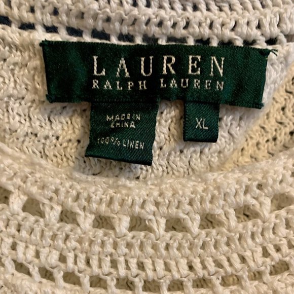 Lauren by Ralph Lauren Sleeveless Knit Tank - Picture 4 of 8